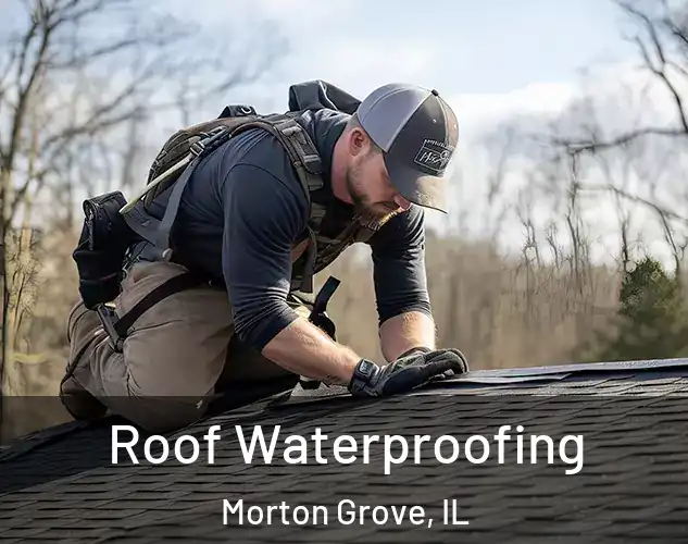  Roof Waterproofing Morton Grove, IL