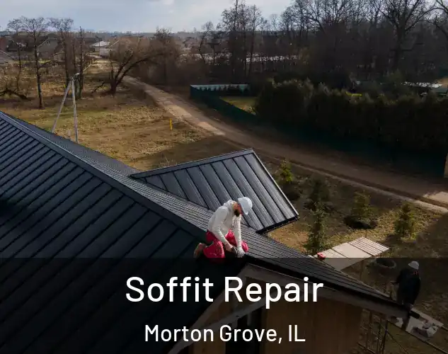  Soffit Repair Morton Grove, IL